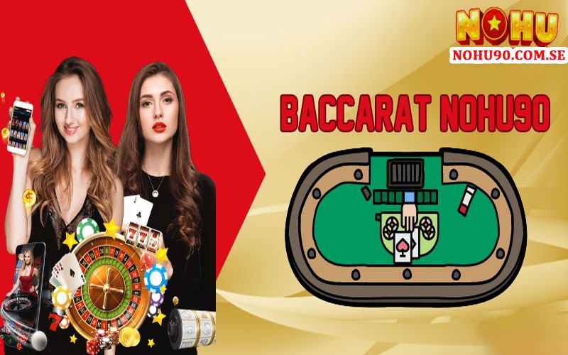 Baccarat Nohu90 Game bài số #1