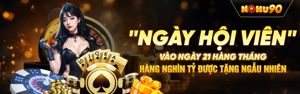 Ngày hội thành viên tại nohu90